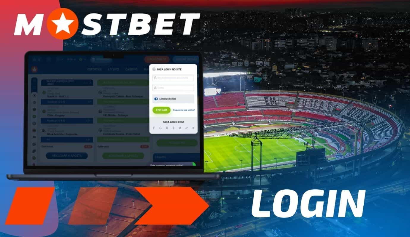 mostbet com вход