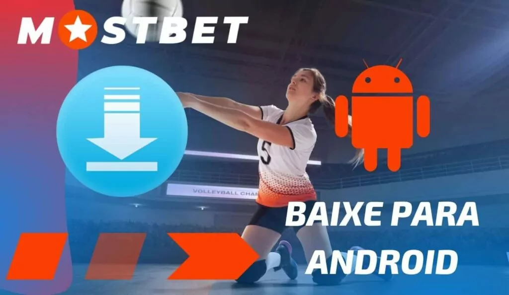 Mostbet Brasil baixar aplicativo para Android