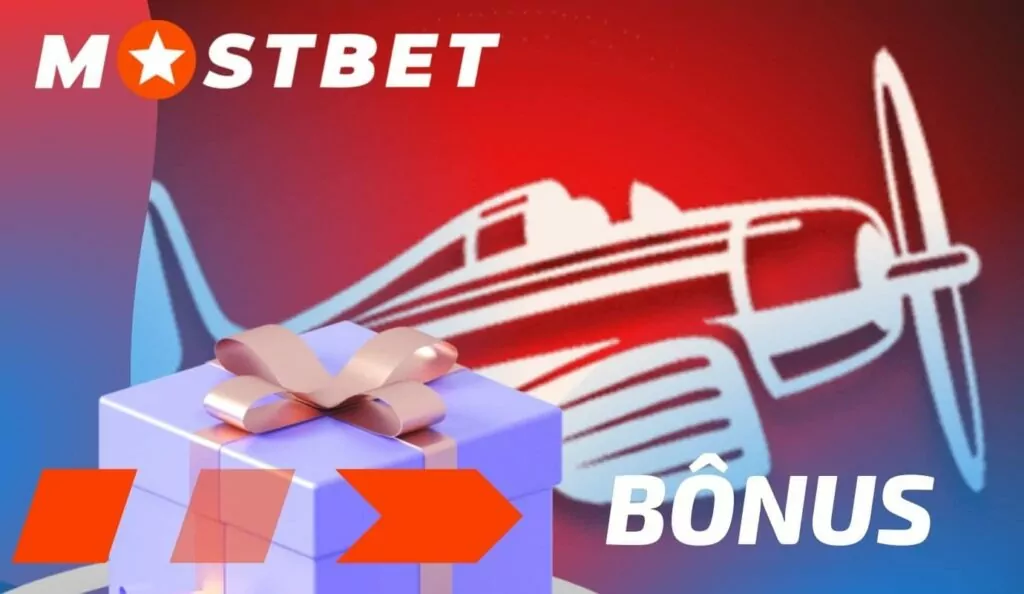 Mostbet Brasil Bônus por jogar Aviator