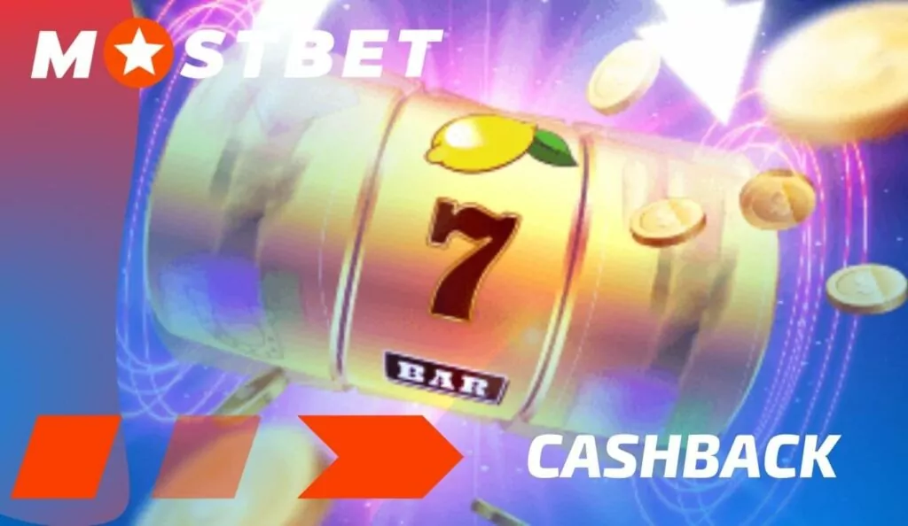 Mostbet Brasil como obter cashback de jogos de cassino