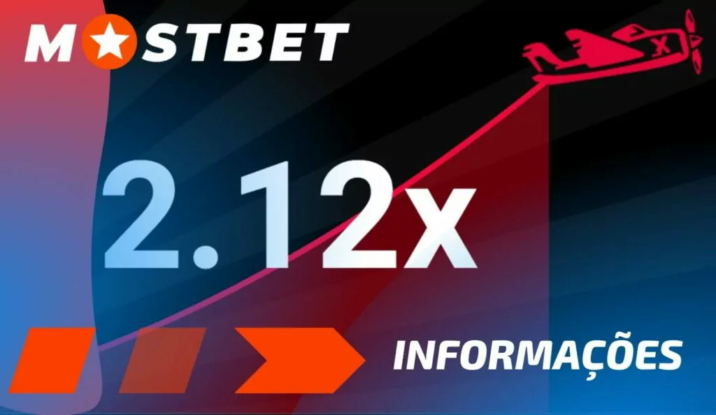 Mostbet Brasil informações sobre o jogo Aviator no site do cassino
