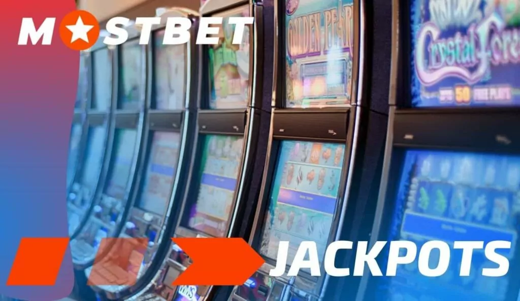 Mostbet Brasil ganhar jackpots de cassino online