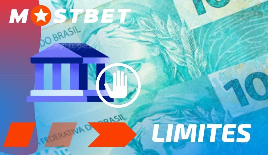 Mostbet Brasil quais são os limites de pagamento na plataforma de apostas e cassino