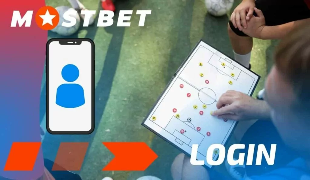 Mostbet Brasil como fazer login na sua conta através do aplicativo móvel