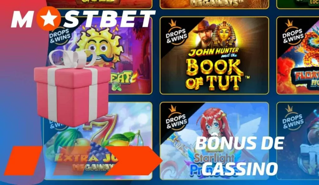 Mostbet Brasil análise e recursos de bônus de cassino