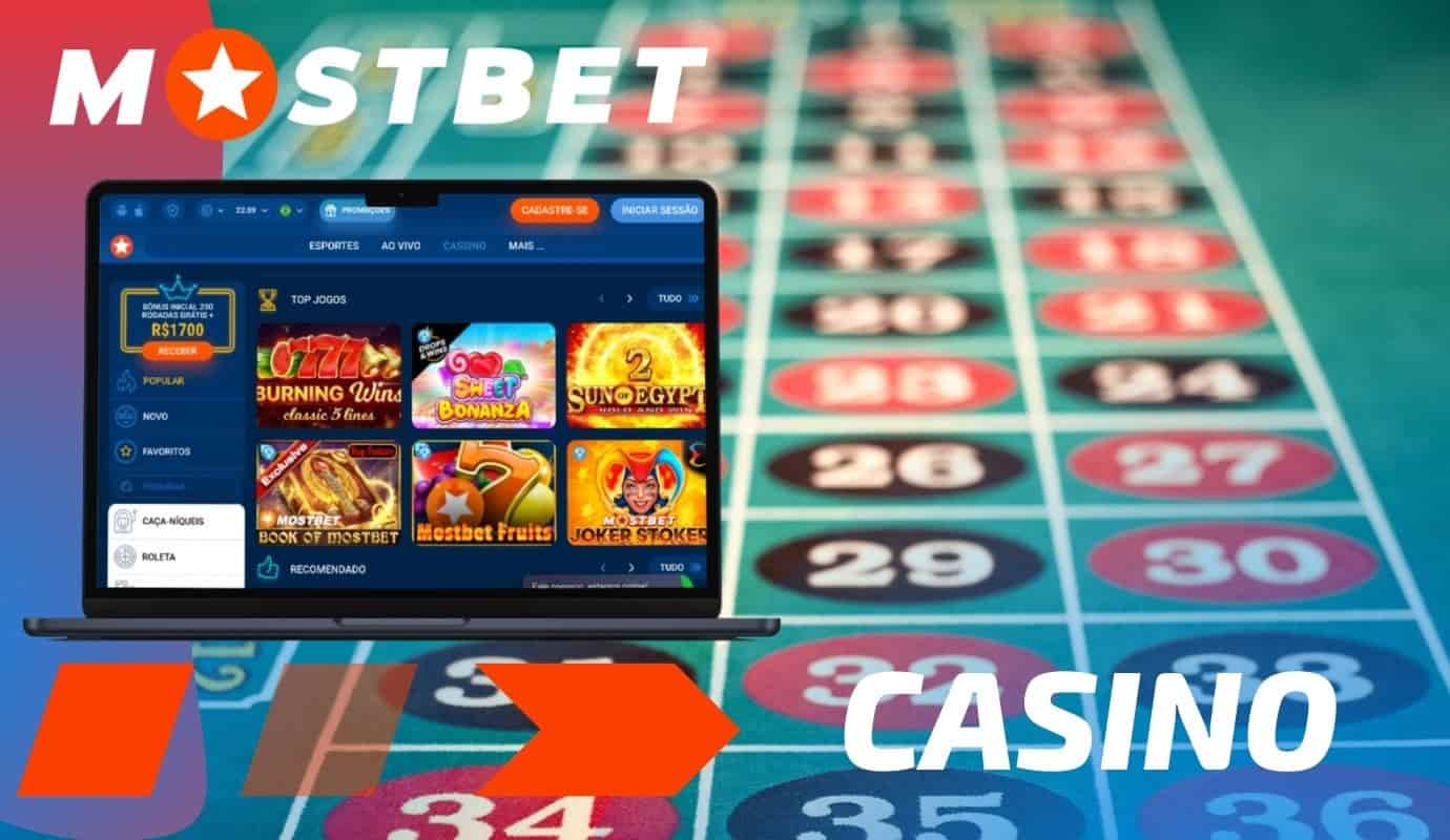 mostbet online