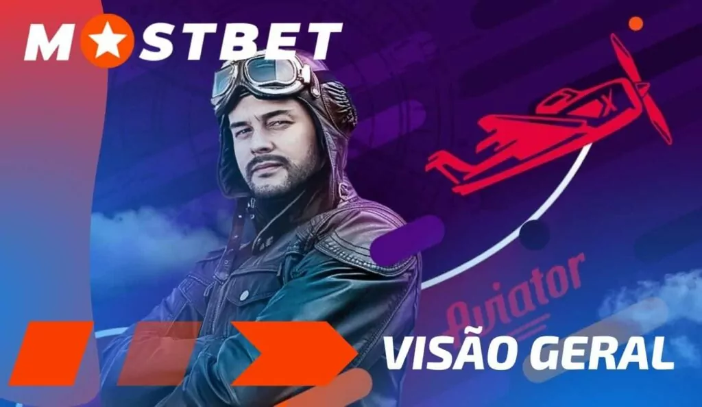 Mostbet Brasil uma revisão completa do aviator de jogos de cassino